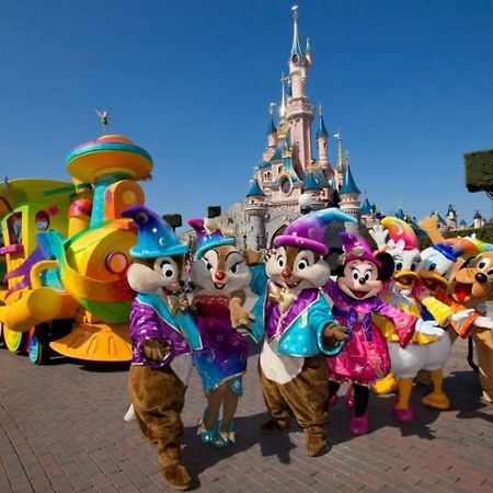 Disneyland Serris Paris Dış mekan fotoğraf