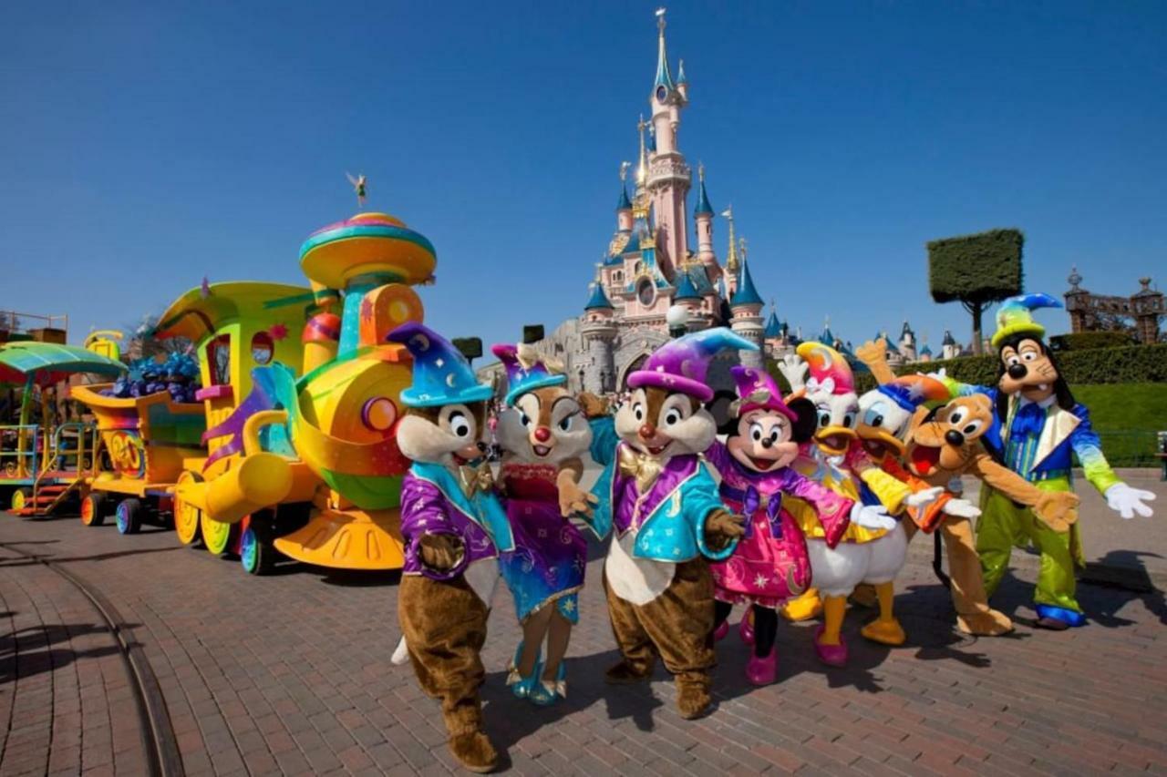 Disneyland Serris Paris Dış mekan fotoğraf